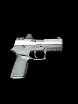 SIG SAUER P320 Compact 9mm 9MM LUGER (9X19 PARA) - 1 of 3