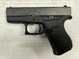 GLOCK 43 9MM LUGER (9X19 PARA) - 2 of 3