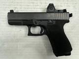 GLOCK 19 9MM LUGER (9X19 PARA) - 1 of 3