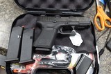 GLOCK 19 9MM G19 GEN 5 9MM LUGER (9X19 PARA) - 2 of 2