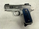 KIMBER Kimber Micro 9 Rapide Black Ice 9MM LUGER (9X19 PARA) - 1 of 3