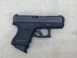 GLOCK 27 Gen 4 .40 S&W - 1 of 3