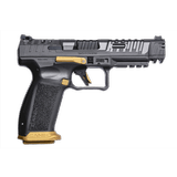 CANIK SFX RIVAL OR 9MM LUGER (9X19 PARA) - 1 of 3