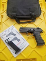 MAGNUM RESEARCH BABY DESERT EAGLE 9MM LUGER (9X19 PARA) - 1 of 3