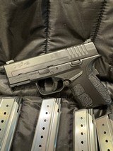 SPRINGFIELD ARMORY XDS-9 3.3 Mod 2 9MM LUGER (9X19 PARA) - 2 of 3