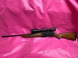 BROWNING BAR MARK II SAFARI W/BOSS .300 WIN MAG - 1 of 3