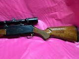 BROWNING BAR MARK II SAFARI W/BOSS .300 WIN MAG - 2 of 3