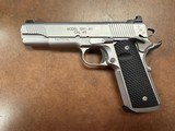 SPRINGFIELD ARMORY TACTICAL MODEL 1911 A1 TRP .45 ACP - 2 of 3