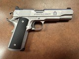SPRINGFIELD ARMORY TACTICAL MODEL 1911 A1 TRP .45 ACP - 1 of 3