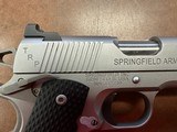 SPRINGFIELD ARMORY TACTICAL MODEL 1911 A1 TRP .45 ACP - 3 of 3
