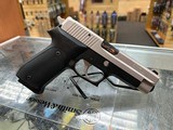 SIG SAUER P220 STAINLESS .45 ACP - 3 of 3