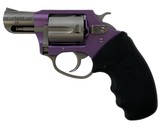 CHARTER ARMS The Lavender Lady .38 SPL - 1 of 3