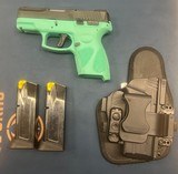 TAURUS TAURUS G2C 9MM LUGER (9X19 PARA) - 1 of 1