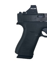 GLOCK 43x MOS 9MM LUGER (9X19 PARA) - 3 of 3