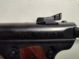 RUGER MARK III TARGET .22 LR - 2 of 3