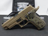 SIG SAUER P226 Scorpion 9MM LUGER (9X19 PARA) - 3 of 3