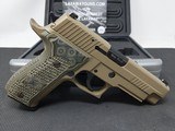 SIG SAUER P226 Scorpion 9MM LUGER (9X19 PARA) - 2 of 3