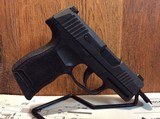 SIG SAUER P365 9MM LUGER (9X19 PARA) - 2 of 3