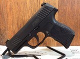 SIG SAUER P365 9MM LUGER (9X19 PARA) - 1 of 3