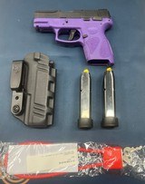 TAURUS G2C 9MM LUGER (9X19 PARA) - 1 of 1