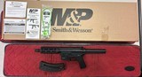 SMITH & WESSON M&P 1522 PISTOL .22 LR - 2 of 2
