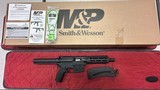 SMITH & WESSON M&P 1522 PISTOL .22 LR