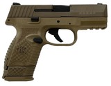 FN 509 Compact NMS - 66- 100818 9MM LUGER (9X19 PARA) - 2 of 3
