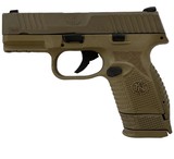 FN 509 Compact NMS - 66- 100818 9MM LUGER (9X19 PARA) - 1 of 3