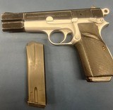 BROWNING HIPOWER 9MM LUGER (9X19 PARA) - 1 of 1