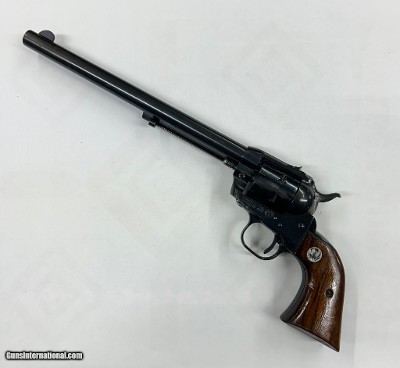 RUGER 1960 single six 3 screw .22 LR