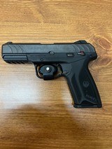 RUGER SECURITY 9 9MM LUGER (9X19 PARA) - 1 of 3