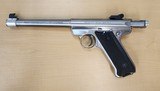 RUGER MARK II TARGET .22 LR - 3 of 3
