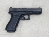 GLOCK 17 9MM LUGER (9X19 PARA) - 1 of 3