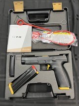 CZ P-10 F Competition-Ready 9MM LUGER (9X19 PARA) - 2 of 3