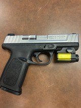SMITH & WESSON S&W SD9 VE SD9VE SS 9MM 9MM LUGER (9X19 PARA) - 2 of 3