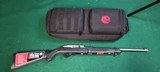RUGER 10-22 TAKEDOWN .22 LR - 1 of 2
