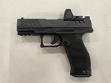 WALTHER PDP FULL SIZE w/ TRIJICON RMR 9MM LUGER (9X19 PARA) - 1 of 3