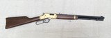 HENRY Big Boy Brass Rifle .44Mag/.44Spl .44 MAG/.44 SPL - 1 of 3
