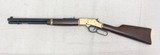 HENRY BIG BOY BRASS RIFLE .45LC .45 COLT - 2 of 3