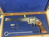SMITH & WESSON 29-2 .44 MAGNUM - 1 of 3