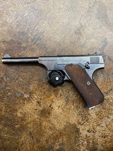 COLT THE WOODSMAN .22 LR - 1 of 3