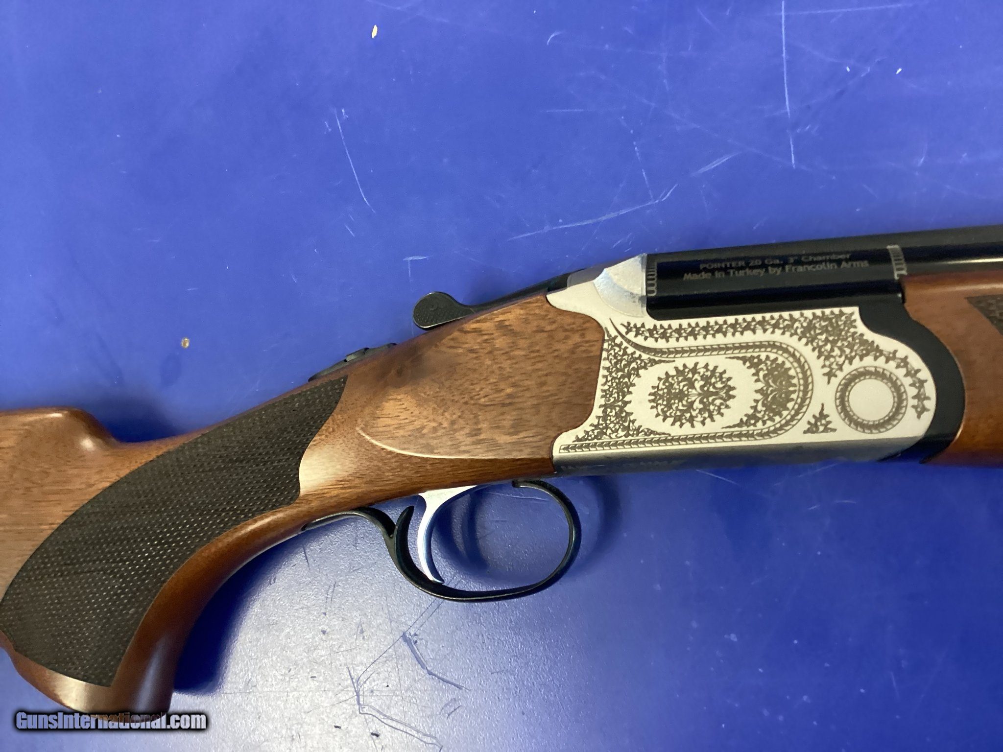 POINTER Legacy 20 GA