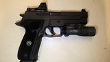 SIG SAUER P226 LEGION 9MM LUGER (9X19 PARA) - 2 of 3