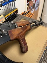 AK-47 DESIGN CARBINES, RIFLES, & PISTOLS Morrisey Romanian 63/65 7.62X39MM - 3 of 3