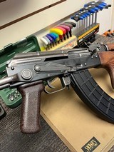 AK-47 DESIGN CARBINES, RIFLES, & PISTOLS Morrisey Romanian 63/65 7.62X39MM - 2 of 3