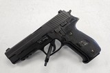 SIG SAUER P226 9MM LUGER (9X19 PARA) - 2 of 2