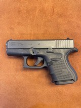 GLOCK 27 Gen 4 .40 S&W - 1 of 2