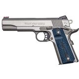 COLT GOVERNMENT COMPETITION 9MM LUGER (9X19 PARA)