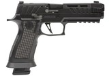 Sig Sauer P320 Spectre Comp Blackout 9MM LUGER (9X19 PARA) - 1 of 2