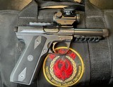 RUGER 22/45 MK III .22 LR - 1 of 2